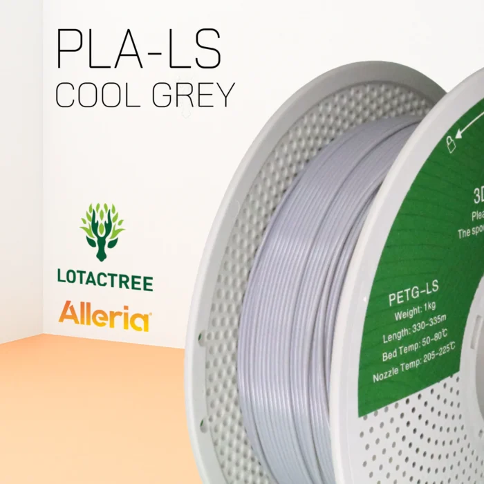 PLA-LS - COOL GREY