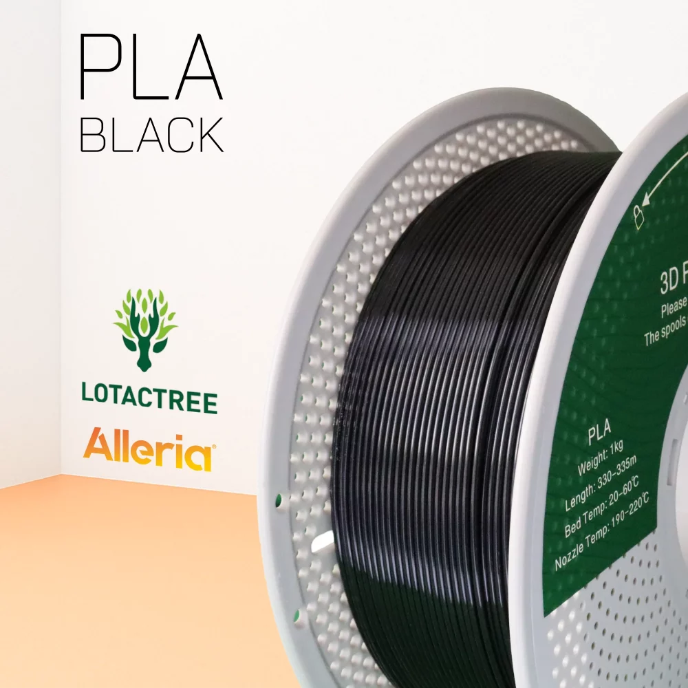 PLA - BLACK