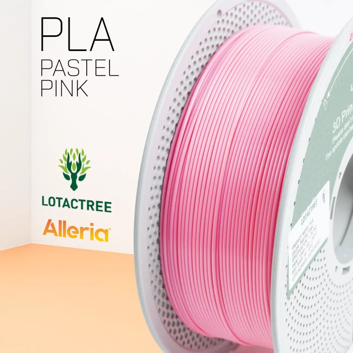 PLA - PASTEL PINK