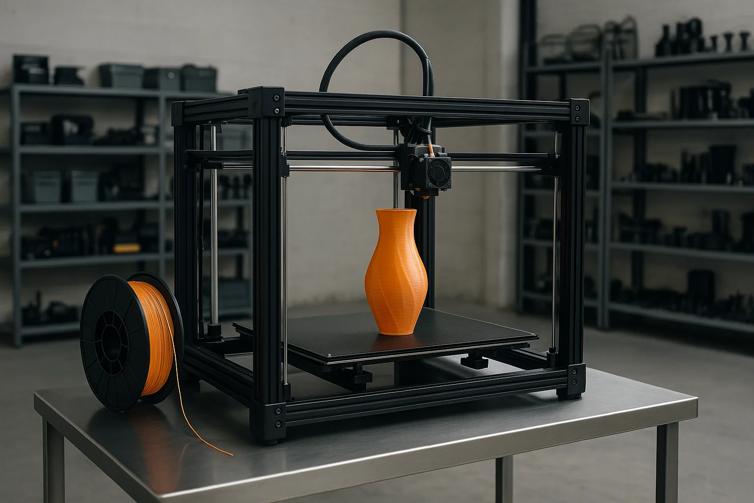 Servicio de Impresión 3D