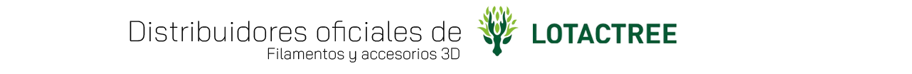 Alleria: Impresión 3D profesional, filamentos y accesorios