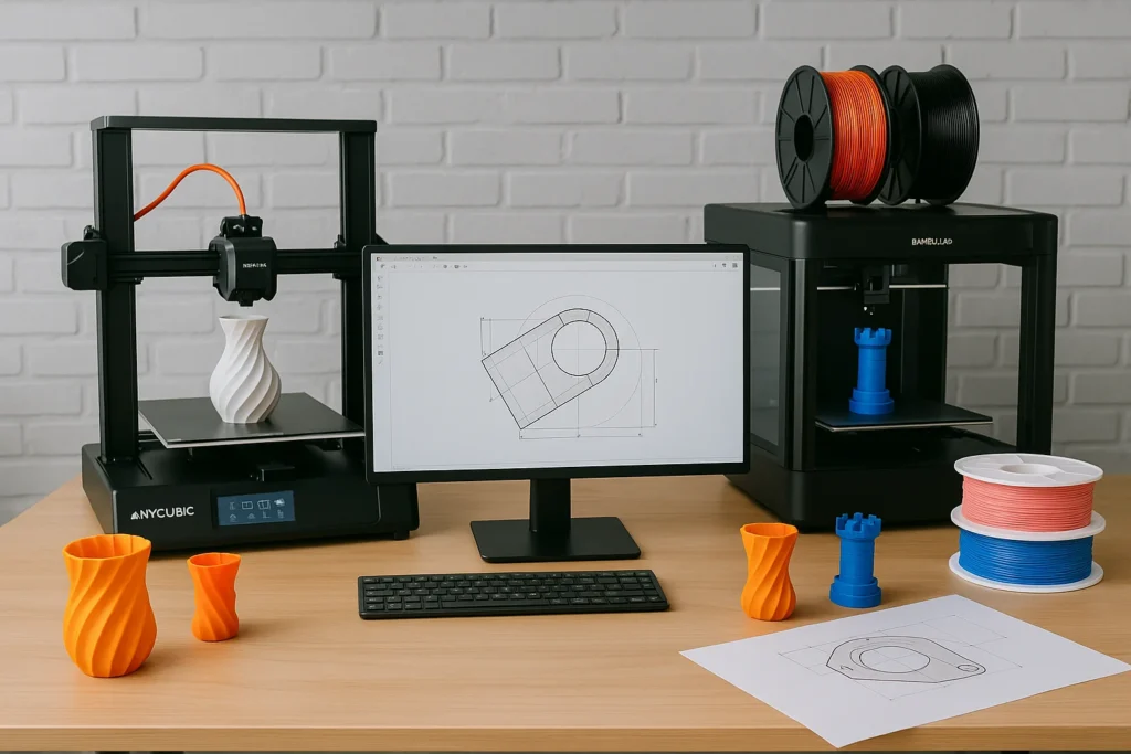 Diseño 3D a Medida