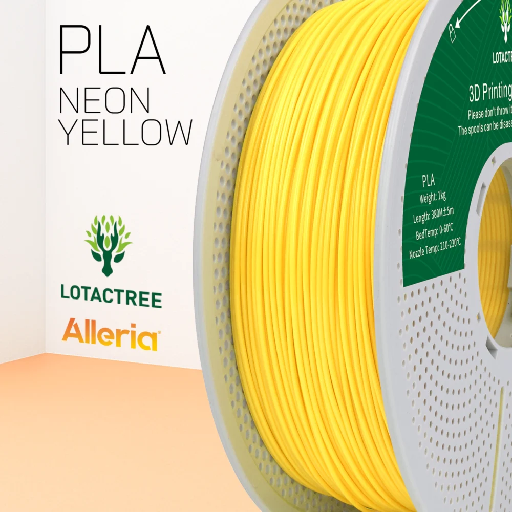 PLA - NEON YELLOW