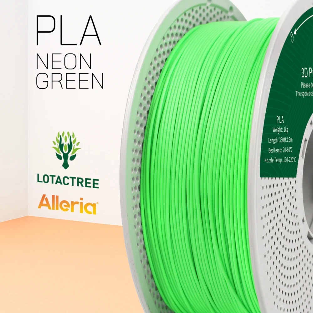 PLA - NEON GREEN