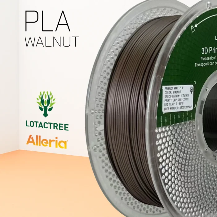 PLA - Walnut